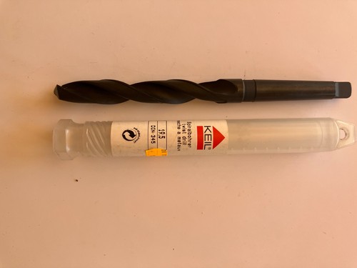 Spiralbohrer din 345 d19 5 - mk, d19,5