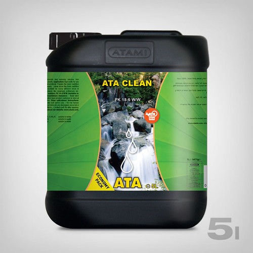 Atami ata clean - ata, 5l
