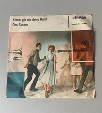 Amiga ⭐️ Amigos 🌟 Beatles Cover Komm Gib Mir Deine Hand ⭐️ RAR