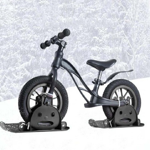 Ski balance bike schlitten - ski,