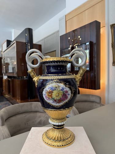 Meissen vase - meissen,