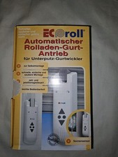 ECG Ecoroll Rollladen Rolladen