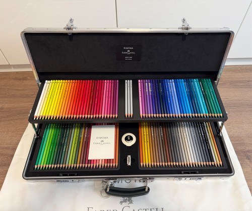 Rimowa faber castell artist - x, faber-castell