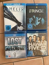 Blu ray sammlung lost - blu, s1