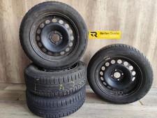 4x Original Citroen C4 16 Zoll Winterräder 2160728
