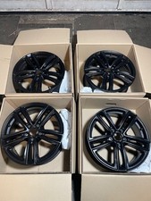 RC Design RC27 Alufelgen 17 Zoll 5x115 ET44 | KBA 49465 | RDKS | Opel Chevrolet