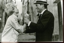 WER ZUERST SCHIEßT,HAT MEHR VOM  LEBEN: 1 Pressefoto(13x18cm) EDDIE CONSTANTINE3