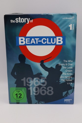 The story beat club - story, volume
