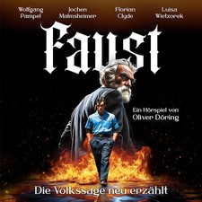 Oliver Döring - Faust -