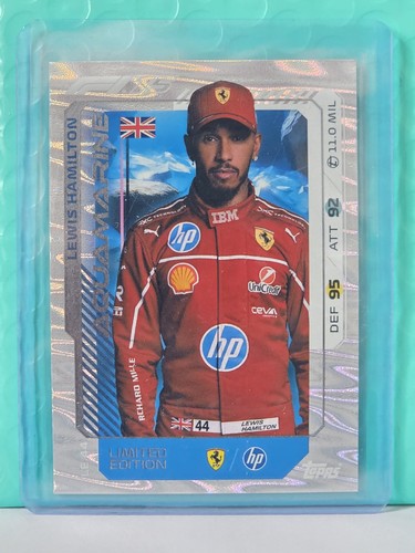 Le44 lewis hamilton aqua - le44,