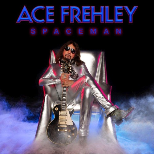 Ace frehley spaceman - frehley, (cd)