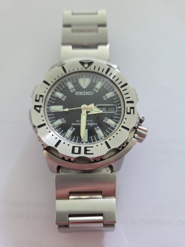 Seiko monster 7s27 0350 wie - monster, 7s27-0350