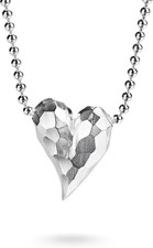 Drachenfels Herz-Anhänger