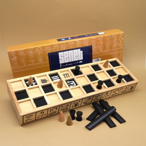 Senet antikes - senet,