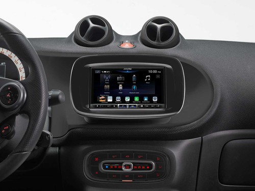 Alpine ilx 705s453b - ilx-705s453b, doppel-din