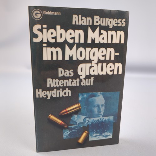 Alan burgess sieben - burgess,