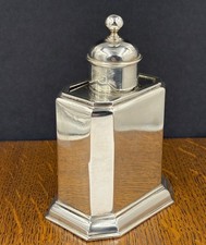 George II Sterling Silber