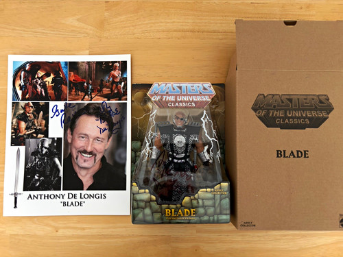 Motu classics blade - motu,