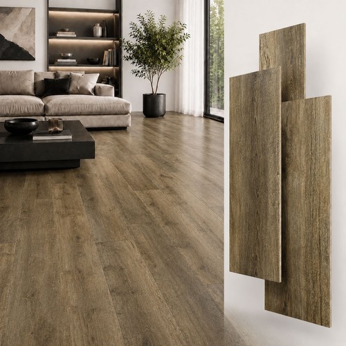 Spc klick vinylboden 5mm - spc,