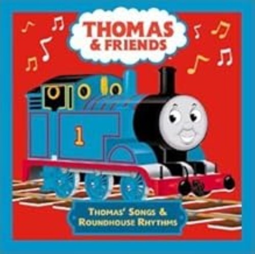 Thomas friends - &, thomas'