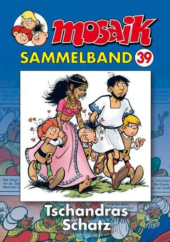Mosaik sammelband - mosaik, 39