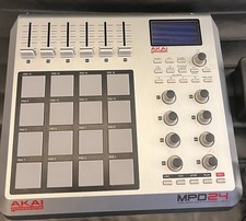 AKAI MPD24 MIDI Drum Pad