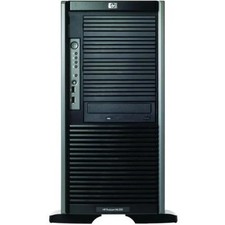 HP ProLiant ML350 G5 2 x Intel
