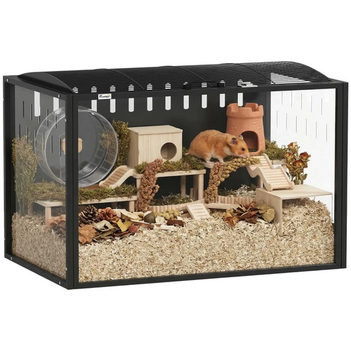 Hamsterkäfig stahlrahmen - hamsterkäfig,