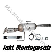 Neuer Rußpartikelfilter