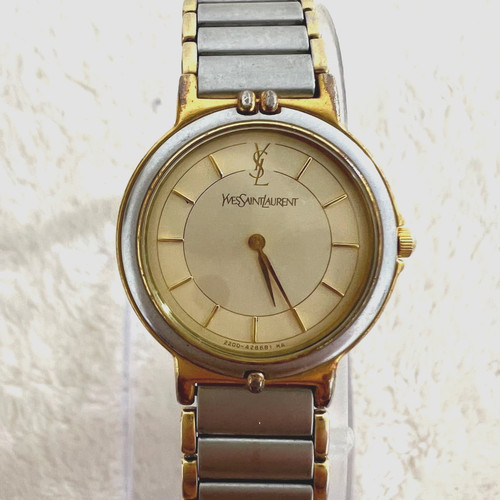 Yves saint laurent damenuhr - saint,