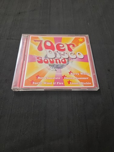 70er disco sound - sound,