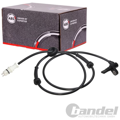 Abs sensor raddrehzahl - abs-sensor,