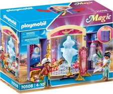 Playmobile 70508 Spielbox Orientprinzessin im Koffer Prinzessin Aladdin Orient