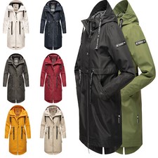 Navahoo Damen Mantel