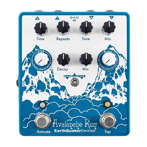 Earthquaker devices avalanche - earthquaker,