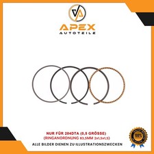 LAND ROVER DISCOVERY V 2.0 SD4 204DTA DIESELMOTOR KOLBENRINGSATZ - NEU