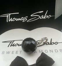 Thomas Sabo Obsidian Kugel