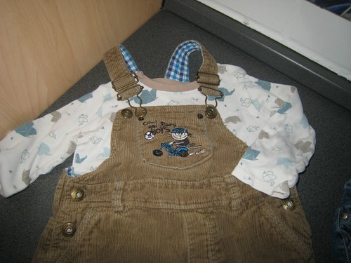 Paket bekleidung junge - ,