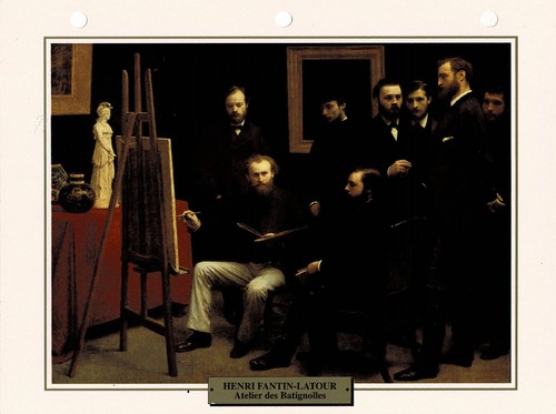 Atelier des batignolles - atelier,