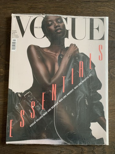 Magazin vogue deutschland - vogue,