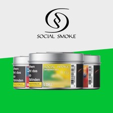 Social Smoke 200g