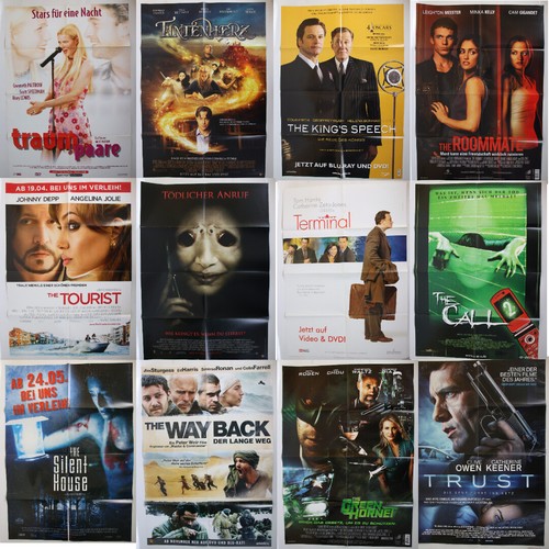 Original filmposter filmplakat - original,