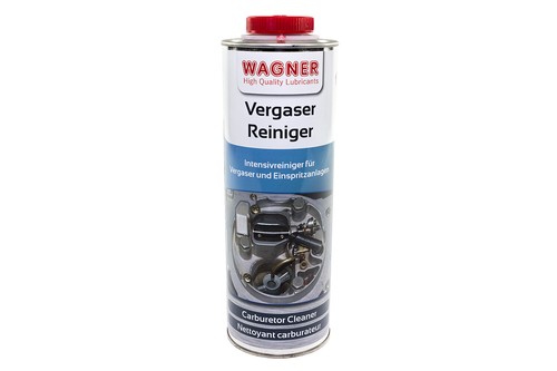 Vergaser reiniger liter - 1,