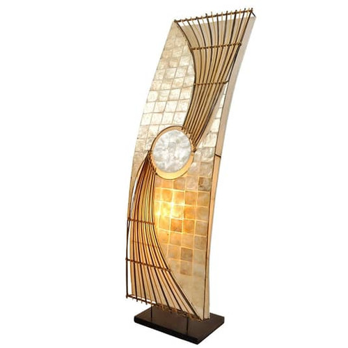 Woru stehleuchte quento cm - stehleuchte,
