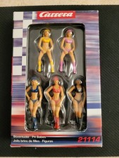 Carrera 21114 Boxenluder Pit