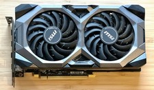 MSI Radeon RX 5600 XT Mech OC