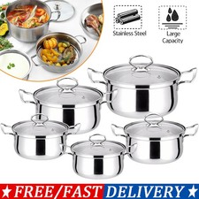 Topfset Kochgeschirr Induktion