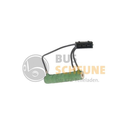 Bus vorwiderstand - t4,