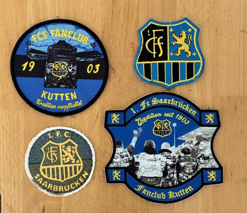Saarbrücken fcs fan - 1.,