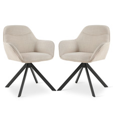 Goeurvant Esszimmerstühle 2er